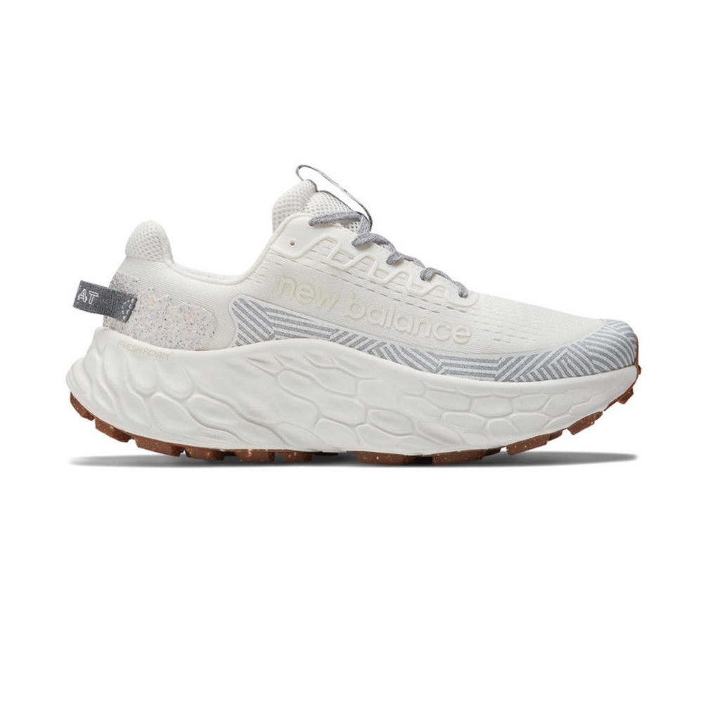 Brand New New Balance Men's Fresh Foam X Trail More v3 - White / Turtledove